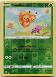 Combee 011/189 Astral Radiance Reverse Holo Common
