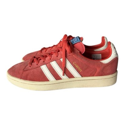 Adidas Campus 80s Women s Size 9.5 OG Sneakers Trace Scarlett Y2K 90s