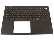 Dell Dell AP3ZT000301 Laptop Keyboard Palmrest Assembly - Carbon - 99 WN6PP