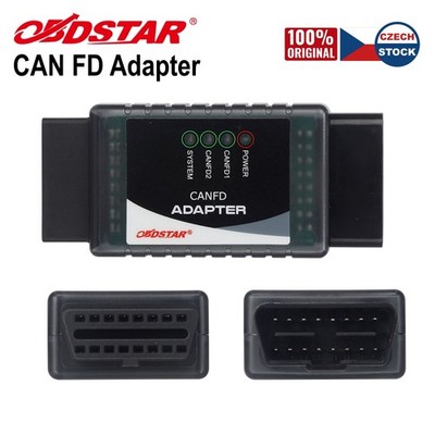 OBDSTAR CAN FD Adapter For P50/ X300 DP Plus/ X300 PRO4/ Key Master DP /P50