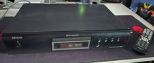 Denon DCD-600NE Black CD Player with AL32 Processing and Remote