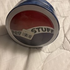 Vintage komprimiertes Pepsi Strandtuch