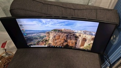 Dell U3818DW UltraSharp 38 Curved Monitor for sale online | eBay