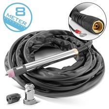 STAHLWERK P60 CNC Brenner Plasmabrenner Schneidbrenner mit 8 m Schlauchpaket