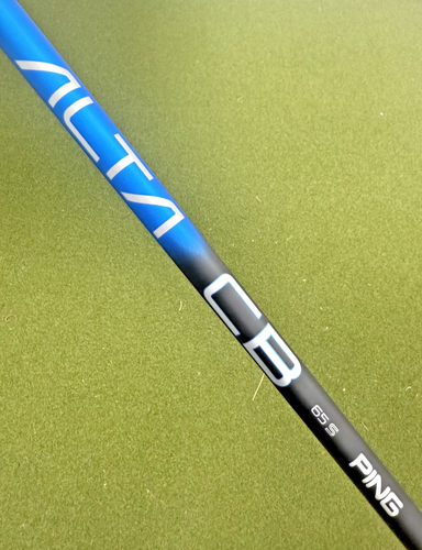 Arbre (shaft) Bois 5 Ping ALTA CB Noir 65 Regular - Pour G430/G425/G410