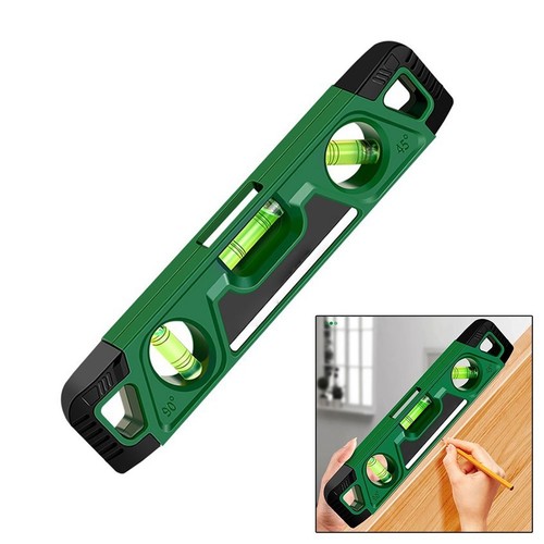 Cross-Line Leveler Accurate Results Clear Measurements User-friendly Design - Picture 8 of 9