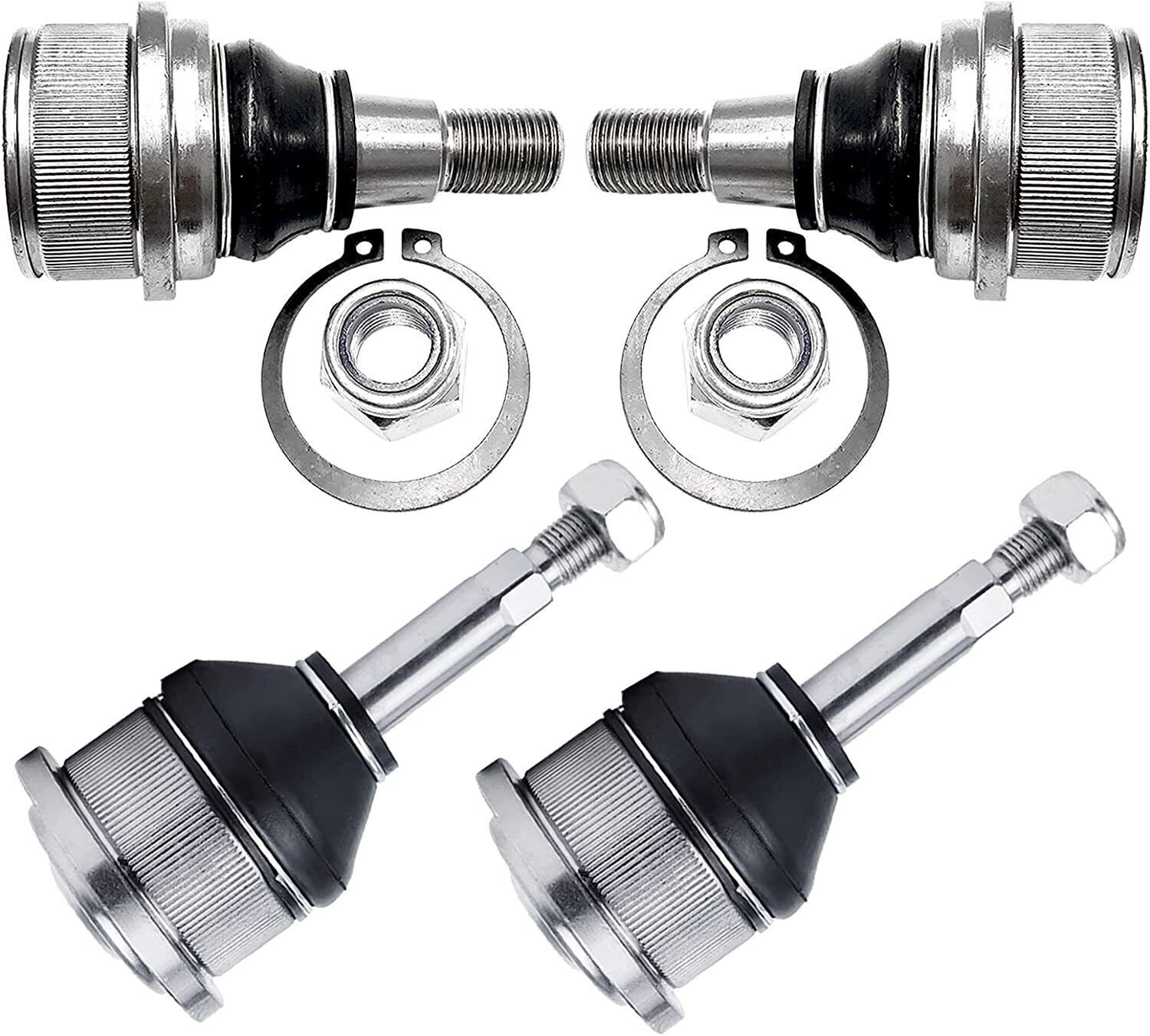 Knuckle ball joints For Rolls-Royce Phantom 31120414733 31216774835 3121677836