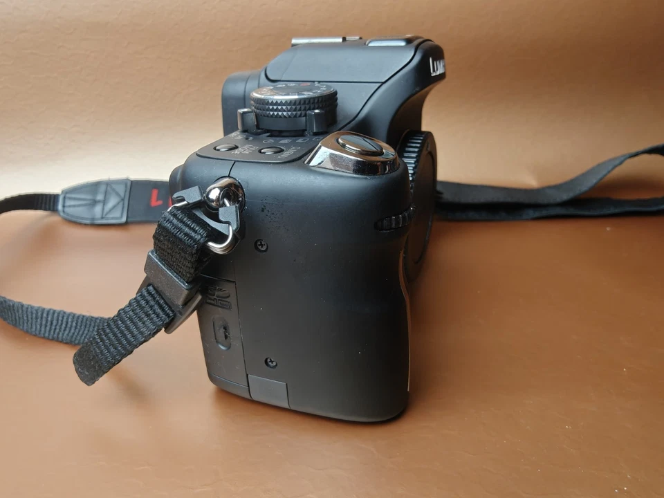 Panasonic Lumix GH1, Foto 3 von 5