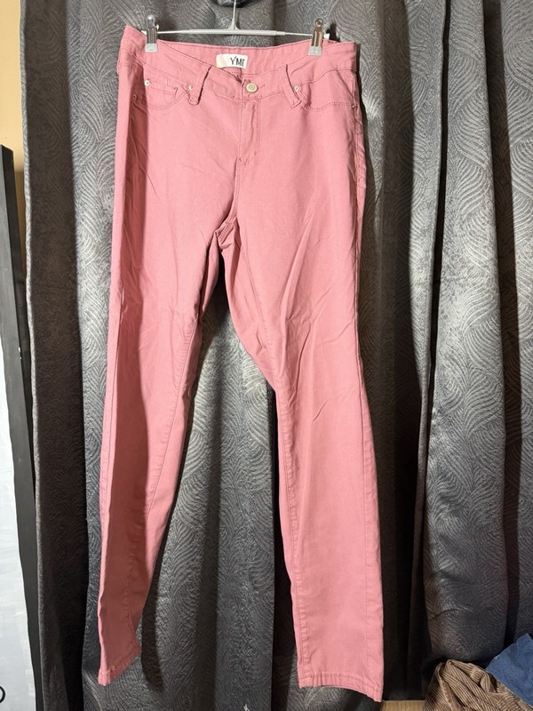 Rose Colored Ymi Size 1x