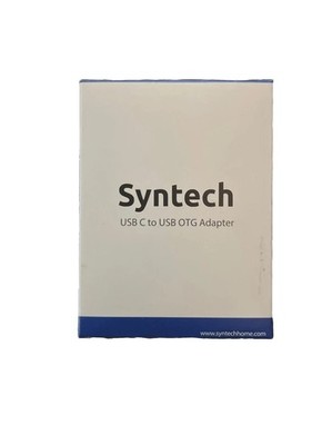 Syntech Usb C To Usb OTG Adapter New.