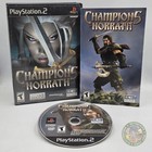 Champions of Norrath [Import US] PS2 | eBay