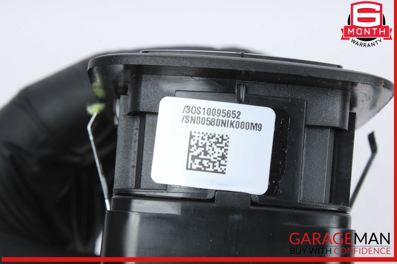 Maserati Ghibli 2014-2017 FRONT+LEFT Window switch P/N 670025406