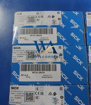 New SICK WT242R210 WT24-2R210 1016932 Compatible OPTIC ELECTRONIC SENSOR