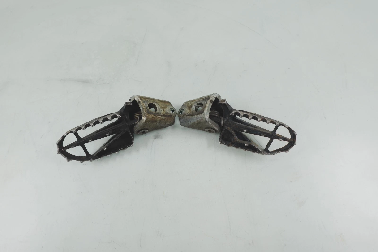 2004-2027 Honda CRF 250 450 OEM Foot Peg Step Set Left & Right
