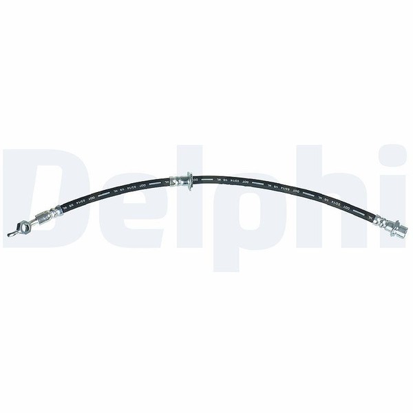 Delphi Bremsschlauch Hinterachse, Links U.A. FüR Lexus, Toyota-image