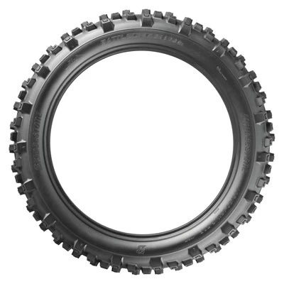 Bridgestone Battlecross E50 Enduro Tire 120/90x18 (65P) Tube Type For KTM 125 Foto 2 de 4