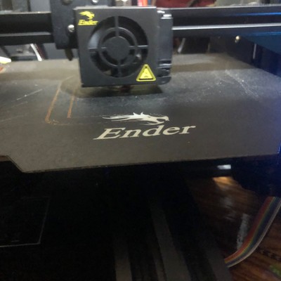 Creality Ender-3 Pro 3D printer