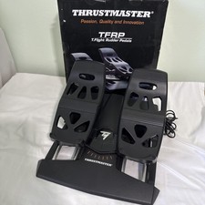 Thrustmaster TFRP T.Flight Rudder Pedals