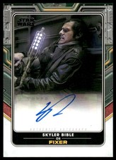 2022 Topps Star Wars The Book of Boba Fett Trading Cards Checklist 28