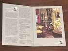 Andy Warhol Collection Sotheby's 1988 postcards and order form — photo 2