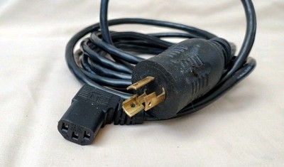   Power Cable Cord 39M5107 LONGWELL Locking Connector 15ft