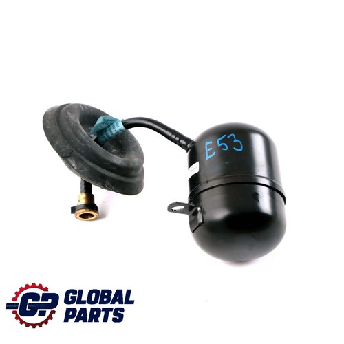 BMW X5 Reihe E53 Luftfederung-Vorratszylinder Hinten Rechts 6755022