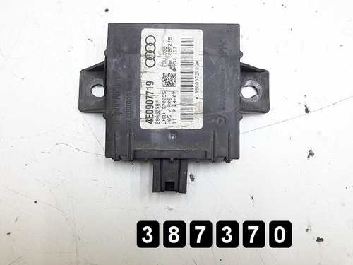 AUDI A8 ECU SECURITY CONTROL MODULE 4E0907719 2008