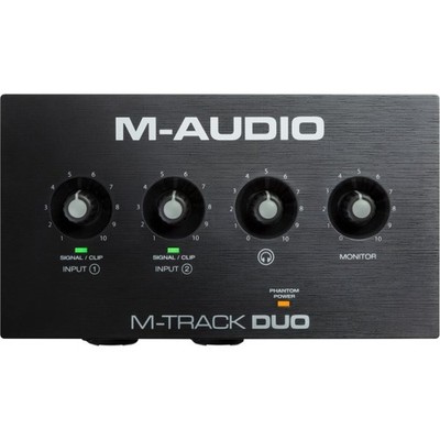 M-Audio M-Track Duo | Neu