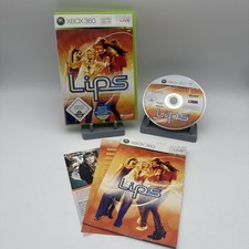 Lips - Microsoft Xbox 360