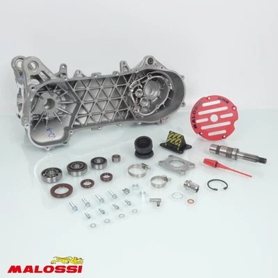 Carter moteur Malossi pour Scooter Aprilia 50 Sr Racing Lc 5716668 / MHR RC-One - Photo 1/4