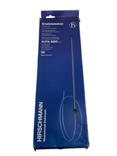 Nos Hirschmann Antenna Mast Black Tip 820 902-106 Porsche Bmw Mercedes Auta 6000