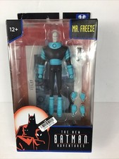 McFARLANE DC DIRECT THE NEW BATMAN ADVENTURES MR. FREEZE 6'' ACTION FIGURE MISP