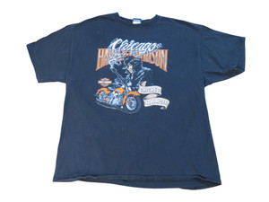 Chicago Harley Davidson T Shirt | eBay