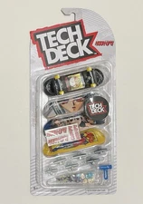 Hook Ups Hook-Ups Tech Deck Skateboard  World Industries Bird House Tony Hawk