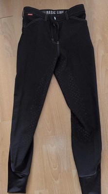 Reitleggings Neu Goldhorse Gr. 34