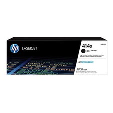 New Open Box HP 414X High Yield Black Origina...