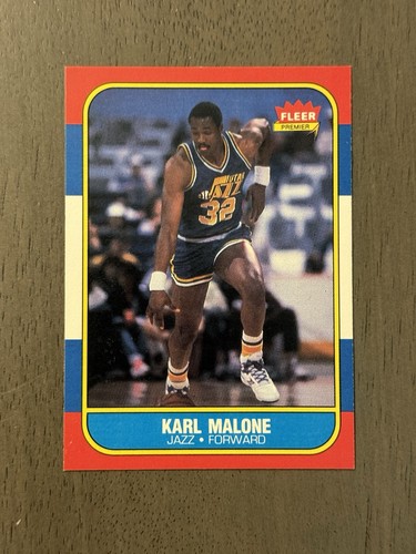 1986 FLEER BASKETBALL #1-132 + STICKERS  EXNM/NM COMPLETE YOUR SET FREE SHIPPING