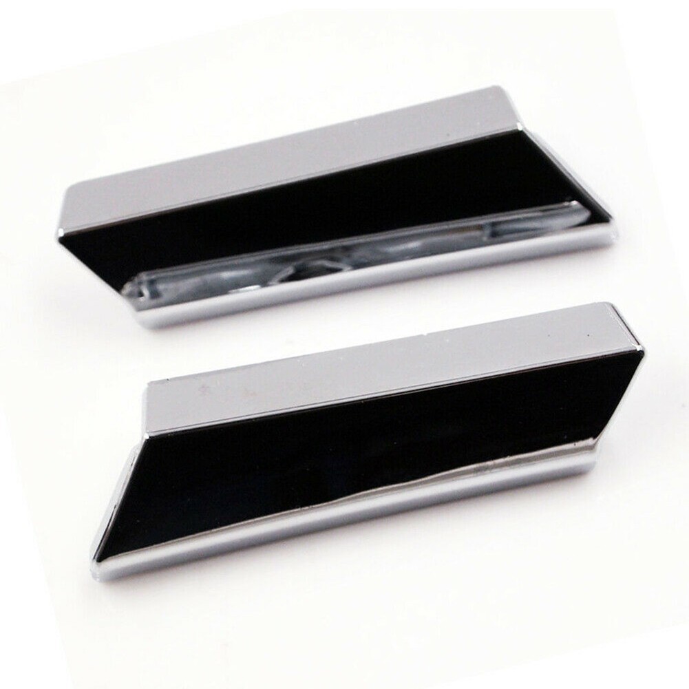 Washer Nozzle Cover Cover Car Accessories Headlight Washer Nozzle Cover Hot Sale - Image 5