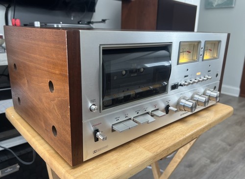 Pioneer CT-F9191 Cassette Deck(Fully Serviced, Excellent Sound)