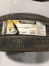 4 Take Off 235 60 18 Hankook Dynapro Hp2 All Season Tires 4 Take Off 235 60 18 Hankook Dynapro Hp2 All Season Tires