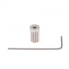 PN Racing Titanium 64P 12T Pinion Gear w/ 2mm Bore For Kyosho Mini-Z MR04