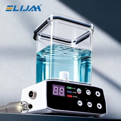Dental Brushless LED Electric Motor with Water Tank 1:1/1:5/1:4.2 LED Handpiece