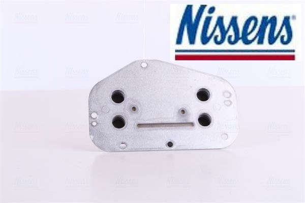 Nissens 90741 ÖLküHler FüR MotoröL-image
