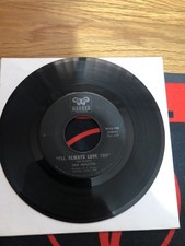 Sam Moultrie - I'll always love you. Northern Soul original.
