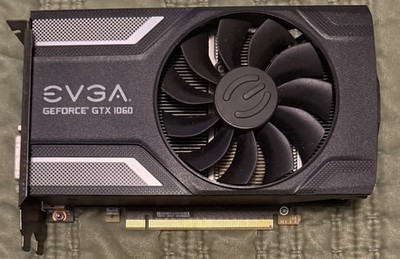 EVGA GeForce GTX 1060 3GB GAMING, ACX 2.0 Single Fan,3GB GDDR5, DX12 OSD Support