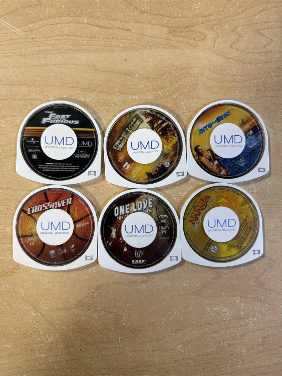 UMD Video Sony PSP – Il Codice Da Vinci (The Da Vinci Code) – Neuf Sous Blister