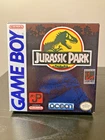 Jurassic Park Nintendo Game Boy Authentic Tested & Working