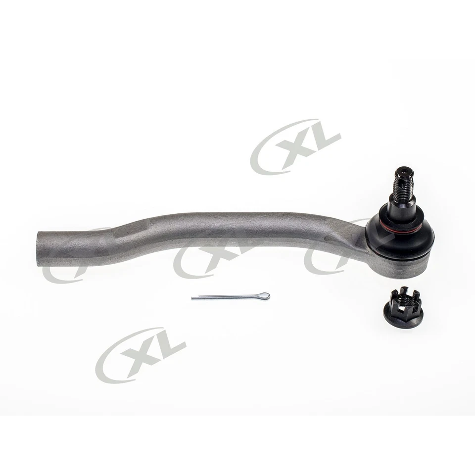 Extremo de varilla de amarre de dirección Dorman TO59024XL para 01-08 Acura Honda MDX Pilot Foto 3 de 4