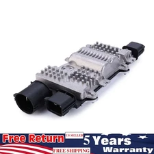 Engine Fan Controller Unit Fits Ford Lincoln 2010-19 # AA8Z-8B658-B DG1Z-8C607-A