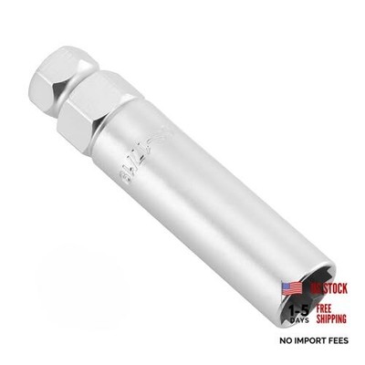  10 Spline Lug Nut Key, Wheel Lock Removal Tool for Easy Removing TA20-17/19